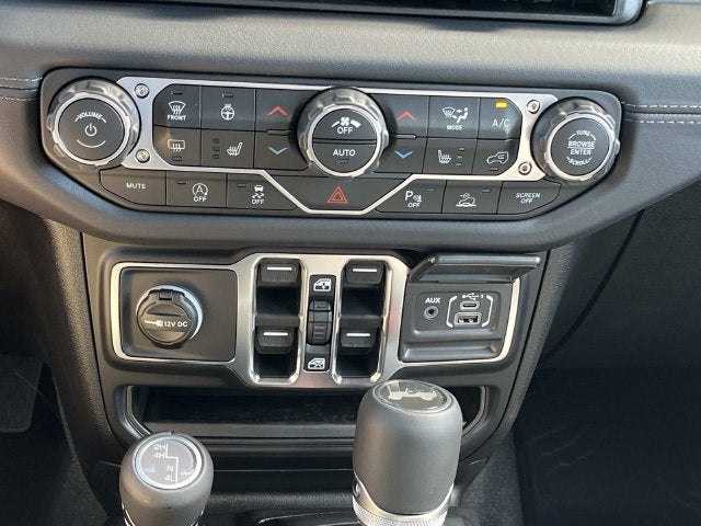 2027 Jeep Wrangler Sahara