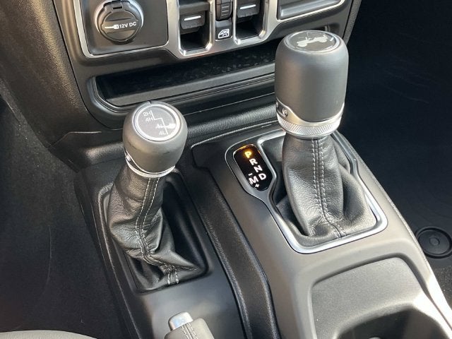 2027 Jeep Wrangler Sahara