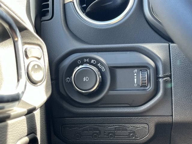 2027 Jeep Wrangler Sahara