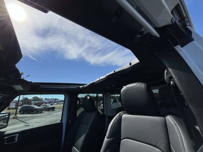 2027 Jeep Wrangler Sahara