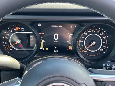 2027 Jeep Wrangler Sahara