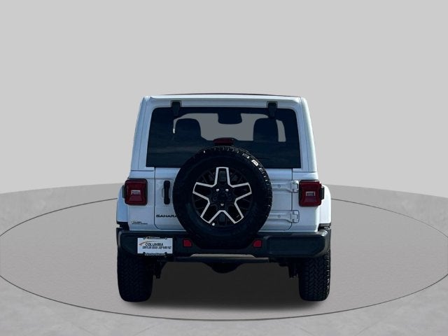 2027 Jeep Wrangler Sahara