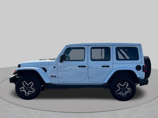 2027 Jeep Wrangler Sahara