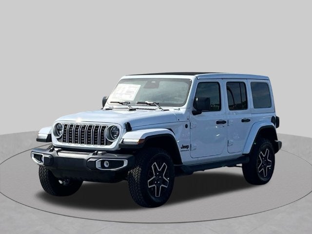 2027 Jeep Wrangler Sahara