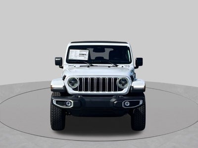 2027 Jeep Wrangler Sahara