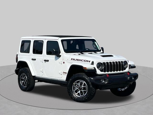 2027 Jeep Wrangler Rubicon