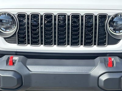 2027 Jeep Wrangler Rubicon