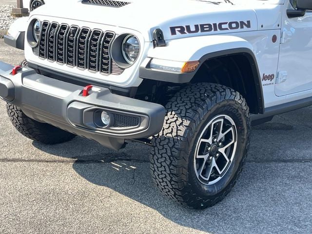 2027 Jeep Wrangler Rubicon