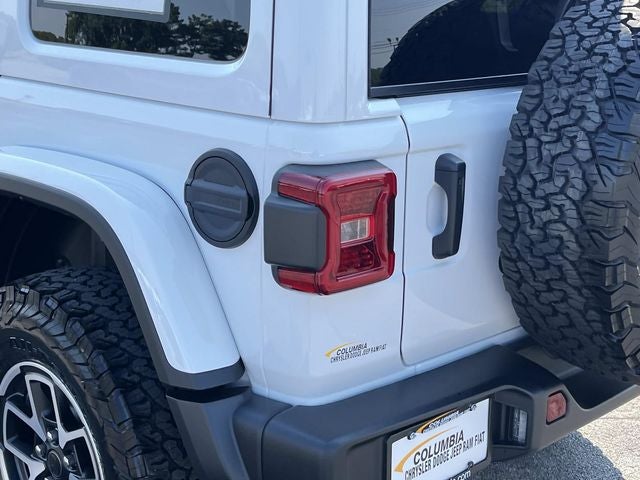 2027 Jeep Wrangler Rubicon