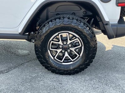 2027 Jeep Wrangler Rubicon