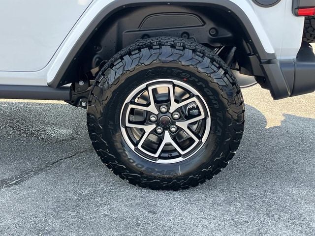 2027 Jeep Wrangler Rubicon