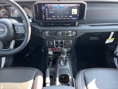 2027 Jeep Wrangler Rubicon