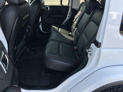2027 Jeep Wrangler Rubicon