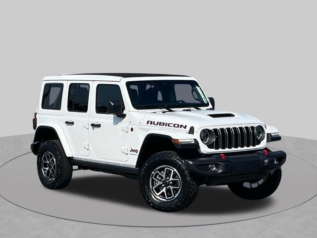 2027 Jeep Wrangler Rubicon