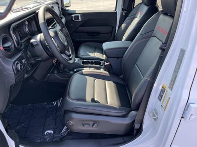 2027 Jeep Wrangler Rubicon