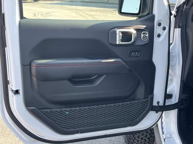 2027 Jeep Wrangler Rubicon
