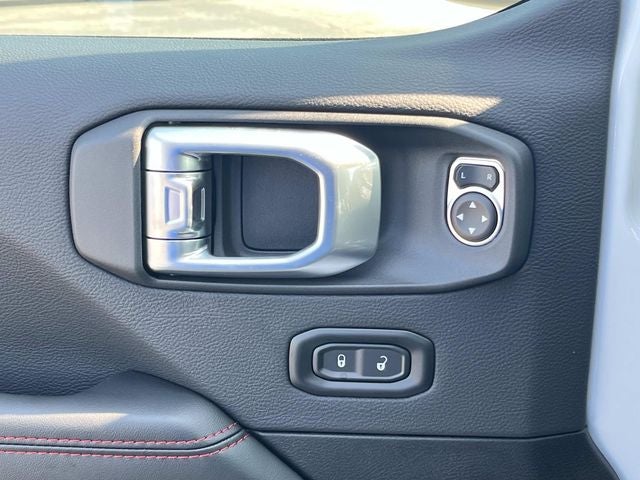 2027 Jeep Wrangler Rubicon