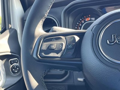 2027 Jeep Wrangler Rubicon