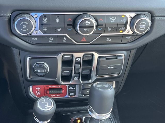 2027 Jeep Wrangler Rubicon