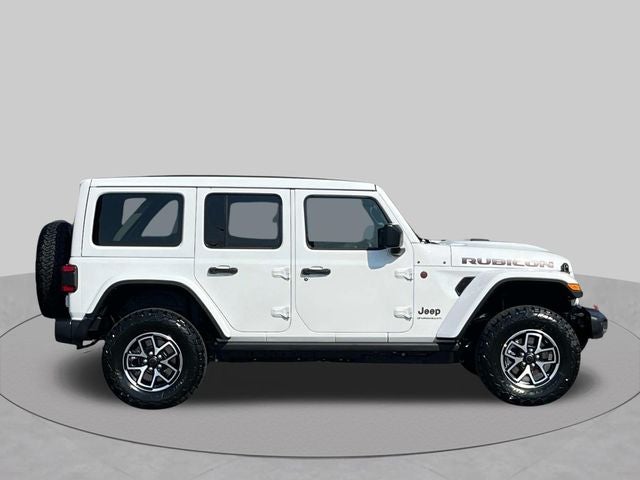 2027 Jeep Wrangler Rubicon