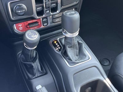 2027 Jeep Wrangler Rubicon