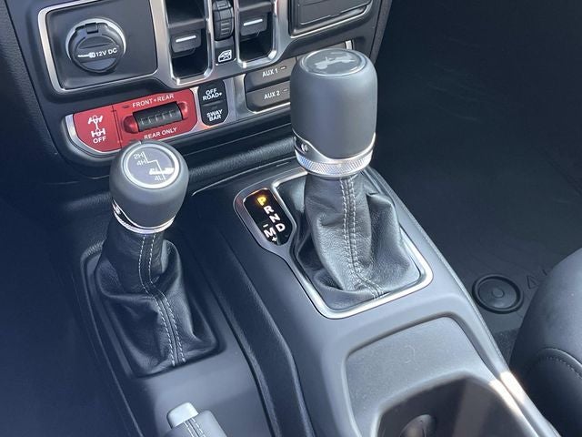 2027 Jeep Wrangler Rubicon