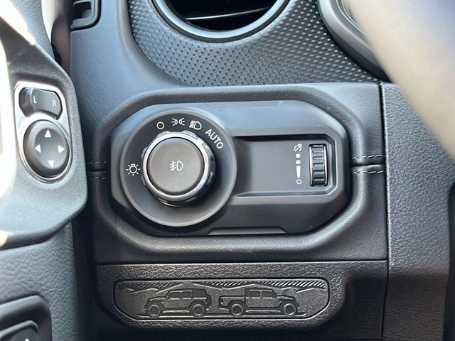 2027 Jeep Wrangler Rubicon