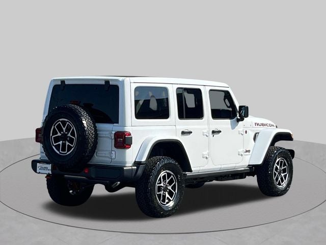 2027 Jeep Wrangler Rubicon