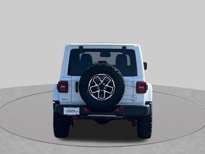 2027 Jeep Wrangler Rubicon