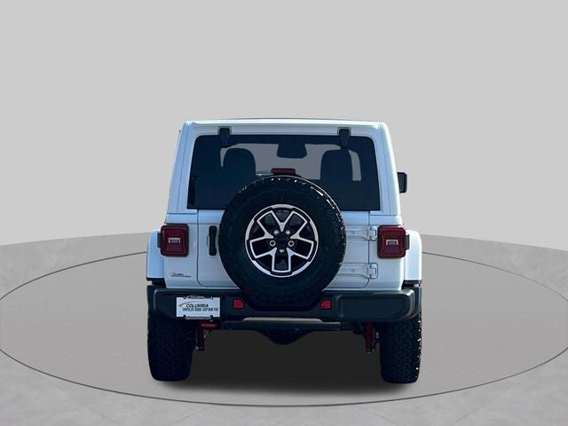 2027 Jeep Wrangler Rubicon