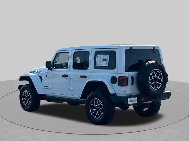 2027 Jeep Wrangler Rubicon