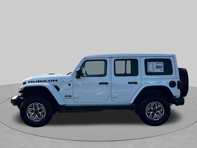2027 Jeep Wrangler Rubicon