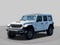 2027 Jeep Wrangler Rubicon