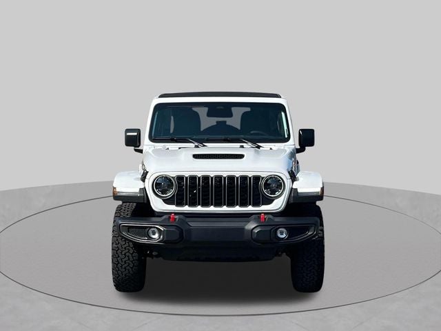 2027 Jeep Wrangler Rubicon