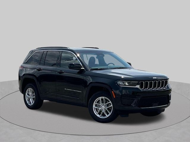 2026 Jeep Grand Cherokee Laredo X