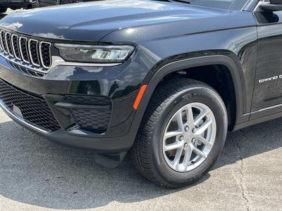 2026 Jeep Grand Cherokee Laredo X