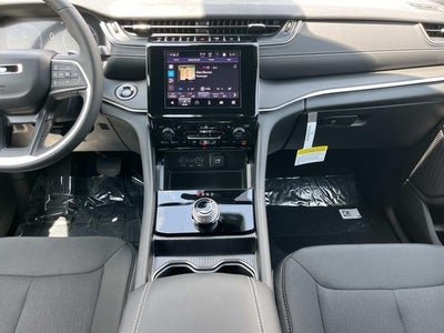 2026 Jeep Grand Cherokee Laredo X