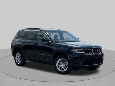 2026 Jeep Grand Cherokee Laredo X