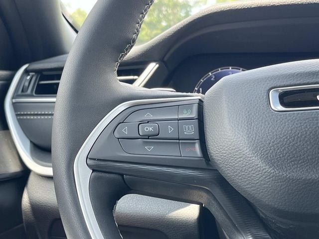 2026 Jeep Grand Cherokee Laredo X