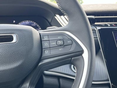2026 Jeep Grand Cherokee Laredo X