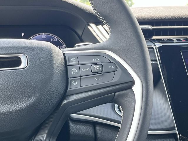 2026 Jeep Grand Cherokee Laredo X