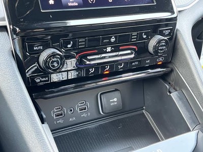 2026 Jeep Grand Cherokee Laredo X
