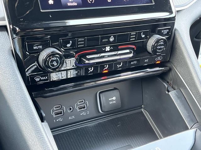 2026 Jeep Grand Cherokee Laredo X