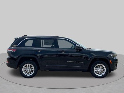 2026 Jeep Grand Cherokee Laredo X