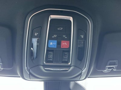 2026 Jeep Grand Cherokee Laredo X