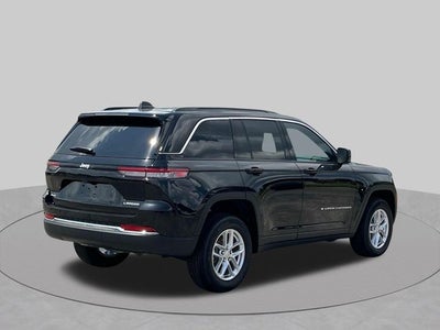 2026 Jeep Grand Cherokee Laredo X