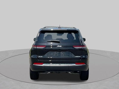 2026 Jeep Grand Cherokee Laredo X