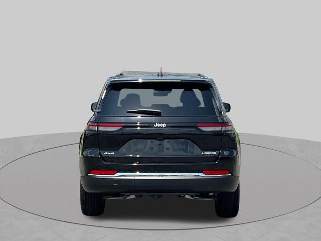 2026 Jeep Grand Cherokee Laredo X