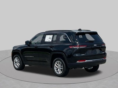 2026 Jeep Grand Cherokee Laredo X