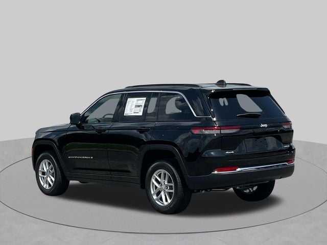 2026 Jeep Grand Cherokee Laredo X